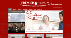 Desktop Screenshot of embracepremier.com